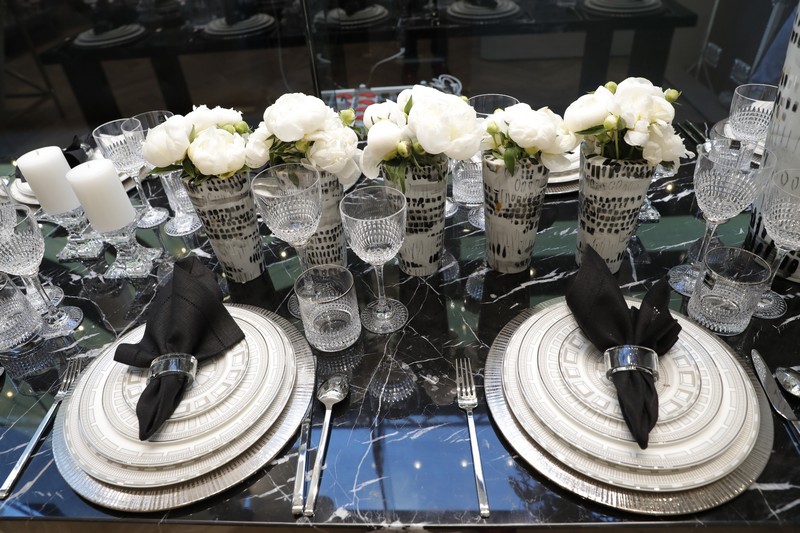 Grand opening of Villeroy & Boch